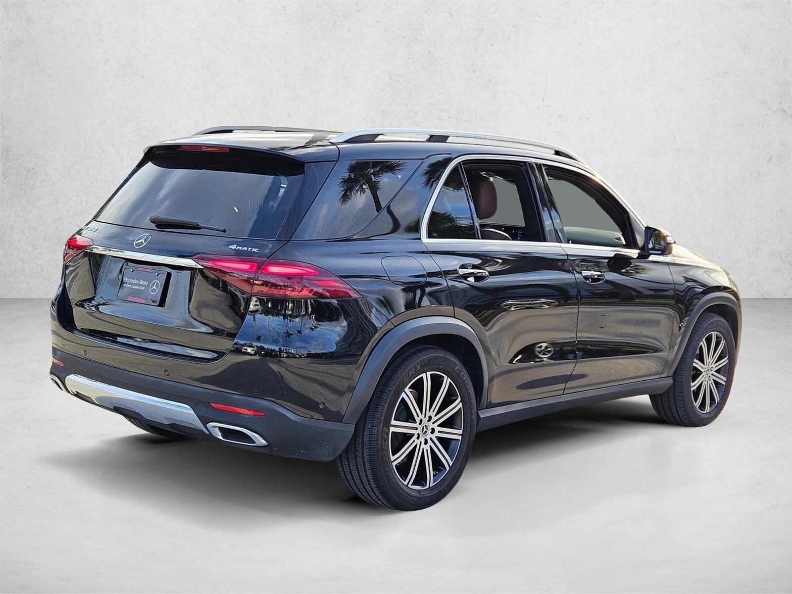 2024 Mercedes-Benz GLE GLE 350 4MATIC® SUV