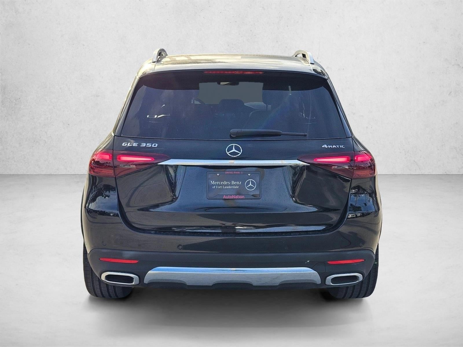 2024 Mercedes-Benz GLE GLE 350 4MATIC® SUV