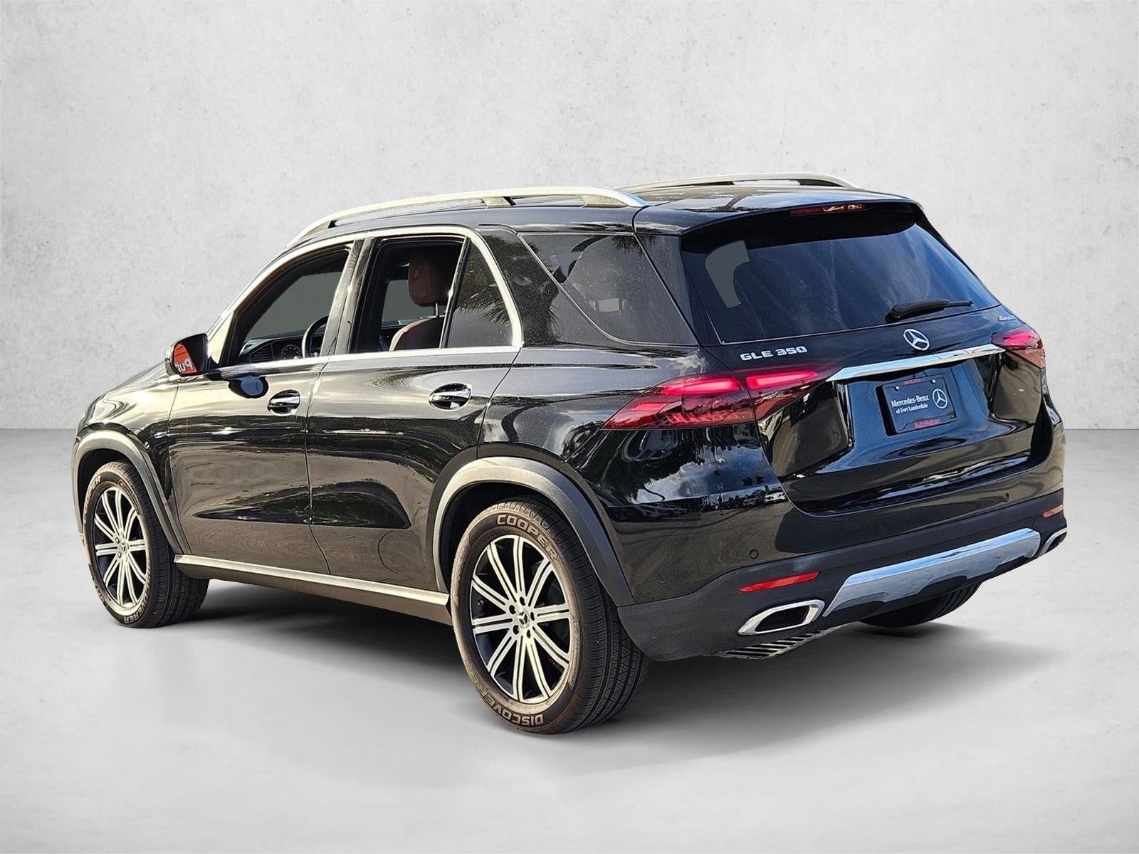 2024 Mercedes-Benz GLE GLE 350 4MATIC® SUV