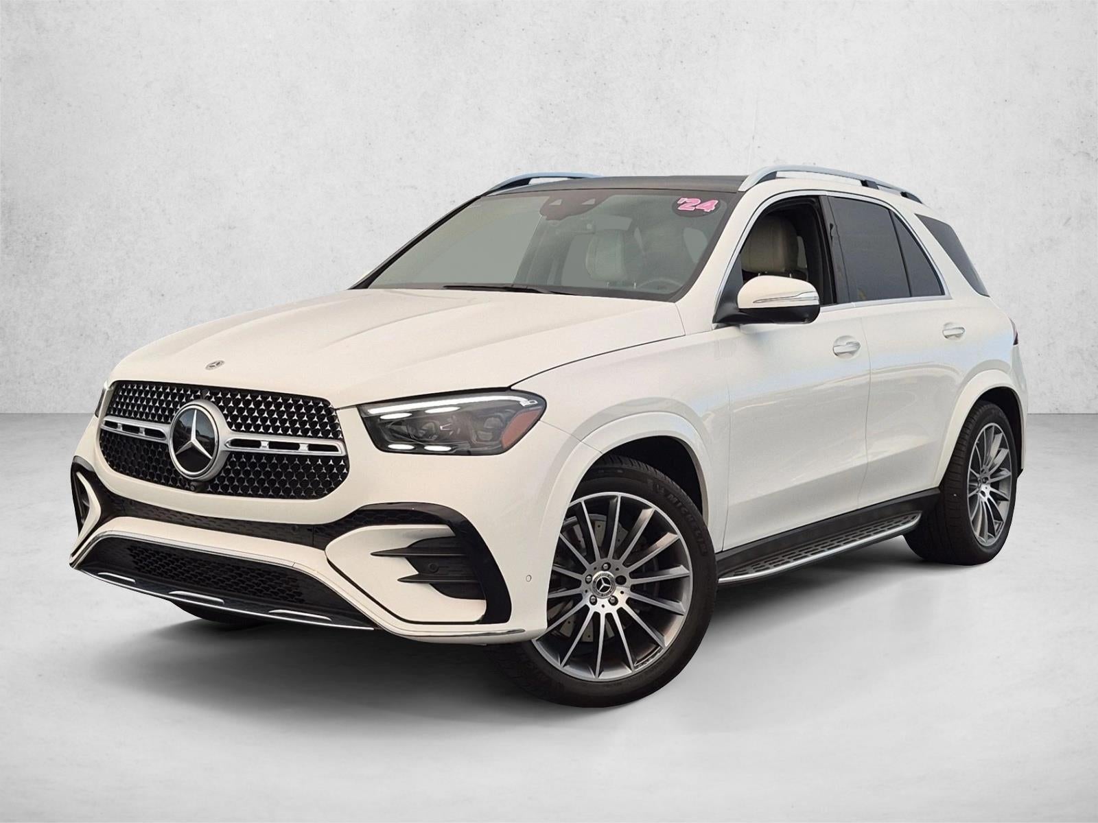2024 Mercedes-Benz GLE GLE 350 4MATIC® SUV