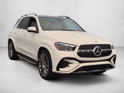 2024 Mercedes-Benz GLE GLE 350 4MATIC® SUV