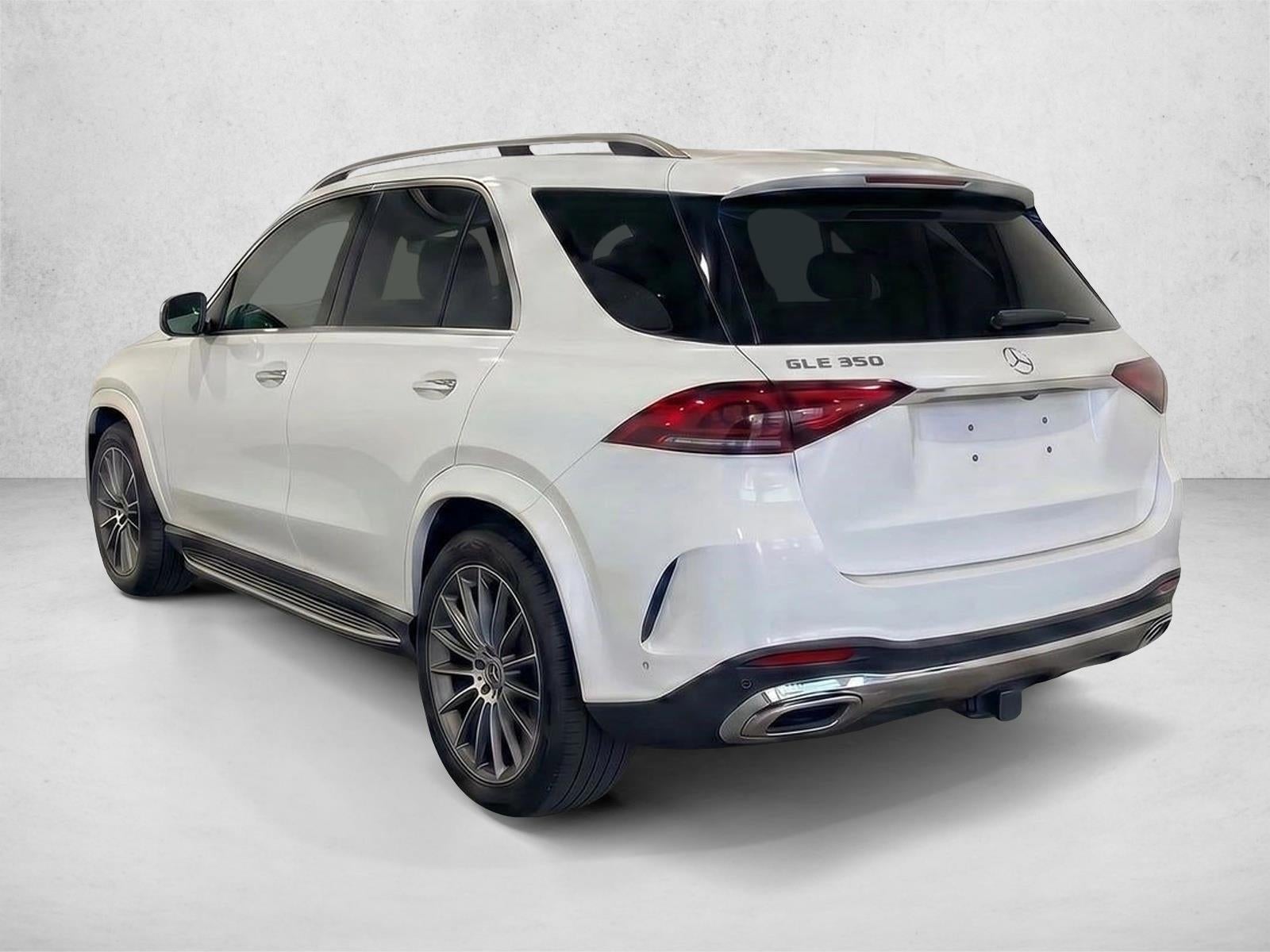 2024 Mercedes-Benz GLE GLE 350 4MATIC® SUV
