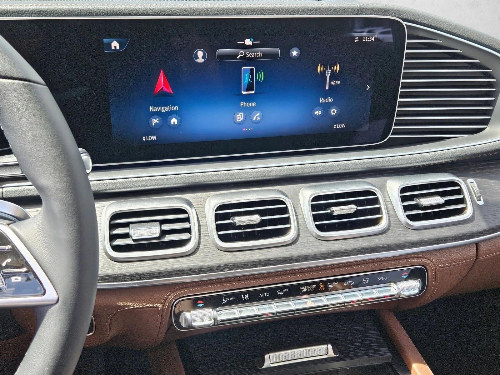 2025 Mercedes-Benz GLE GLE 350 4MATIC® SUV