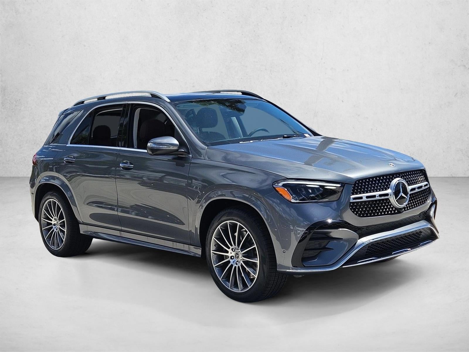 2025 Mercedes-Benz GLE GLE 350 4MATIC® SUV