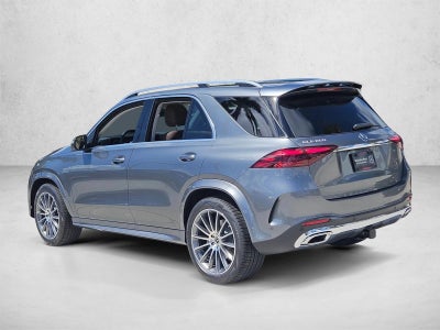 2025 Mercedes-Benz GLE GLE 350 4MATIC® SUV