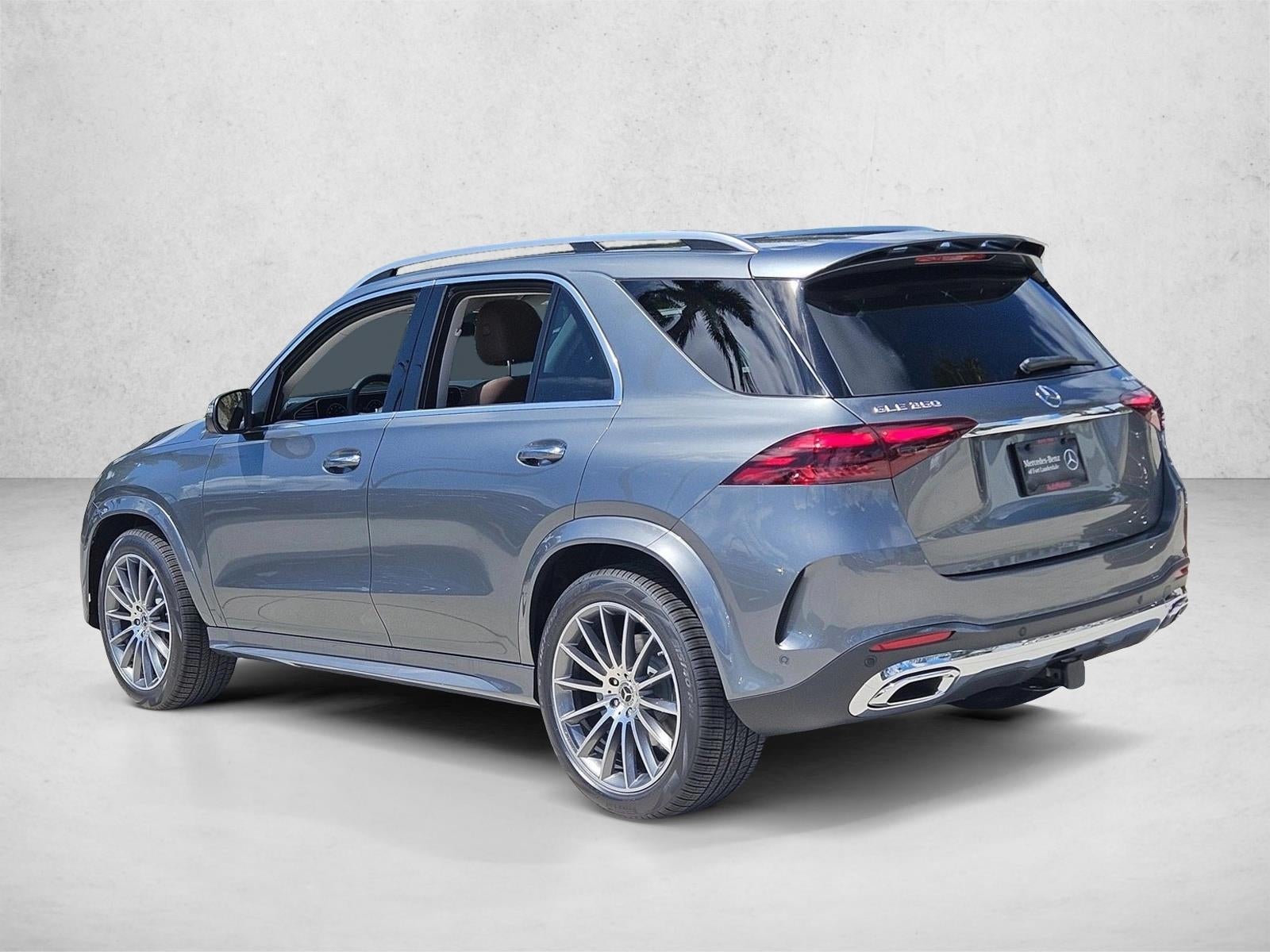 2025 Mercedes-Benz GLE GLE 350 4MATIC® SUV