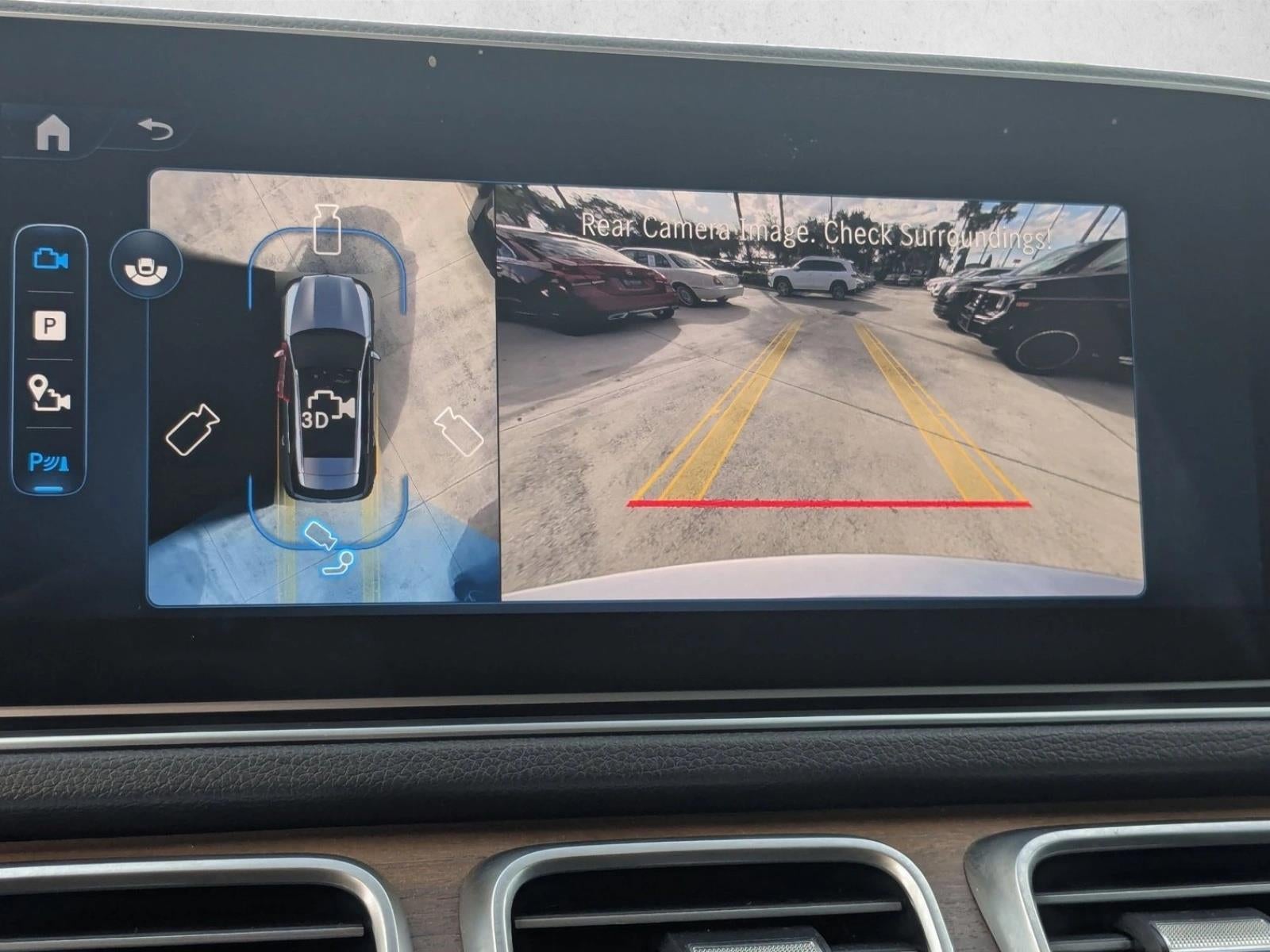 2025 Mercedes-Benz GLE GLE 350 4MATIC® SUV