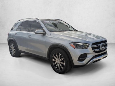 2025 Mercedes-Benz GLE GLE 350 4MATIC® SUV