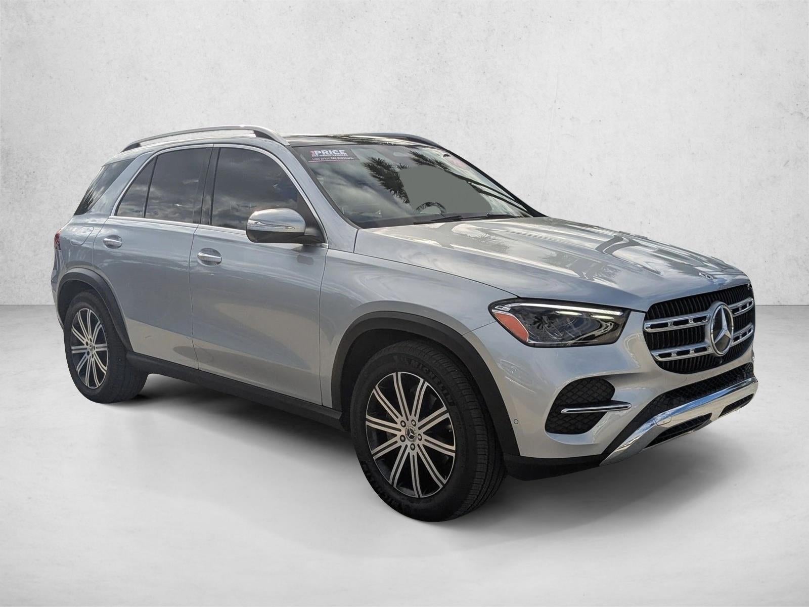 2025 Mercedes-Benz GLE GLE 350 4MATIC® SUV