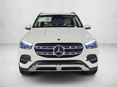 2026 Mercedes-Benz GLE GLE 350 4MATIC® SUV