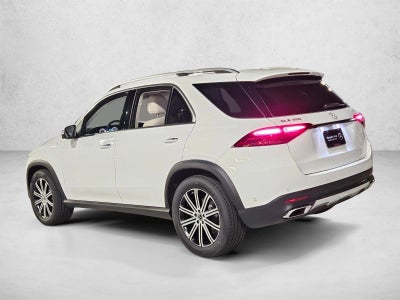 2026 Mercedes-Benz GLE GLE 350 4MATIC® SUV