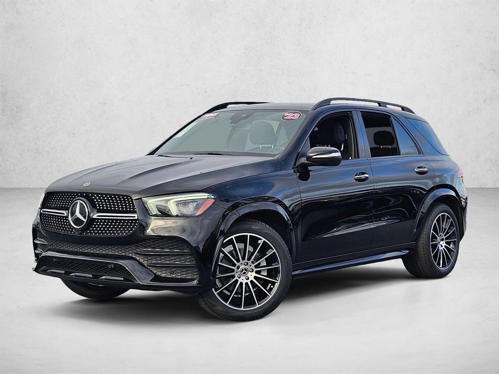 2023 Mercedes-Benz GLE GLE 350 SUV