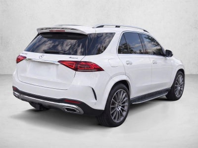 2021 Mercedes-Benz GLE GLE 350 4MATIC® SUV