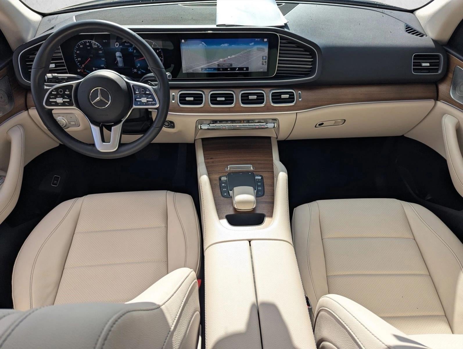 2022 Mercedes-Benz GLE GLE 350 4MATIC® SUV