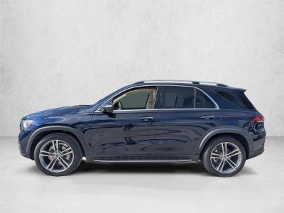 2022 Mercedes-Benz GLE GLE 350 4MATIC® SUV