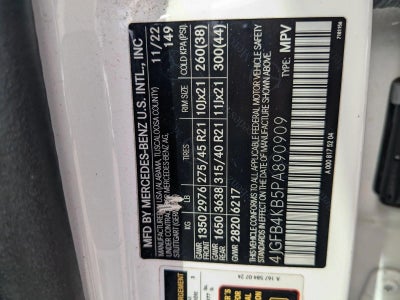 2023 Mercedes-Benz GLE GLE 350 4MATIC® SUV