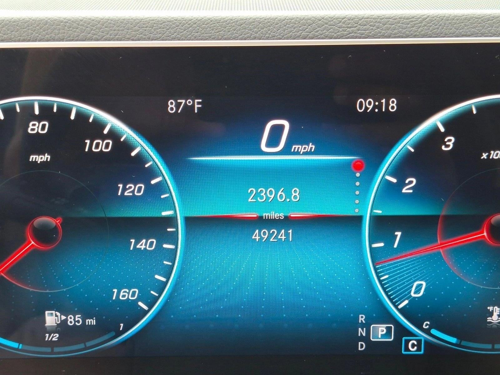 2020 Mercedes-Benz GLE GLE 350 4MATIC® SUV