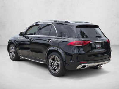 2020 Mercedes-Benz GLE GLE 350 4MATIC® SUV
