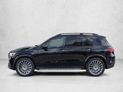 2022 Mercedes-Benz GLE GLE 350 4MATIC® SUV