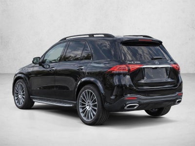 2022 Mercedes-Benz GLE GLE 350 4MATIC® SUV