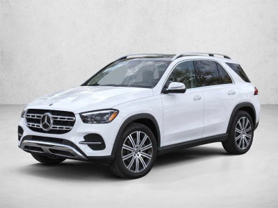 2024 Mercedes-Benz GLE GLE 450 4MATIC® SUV