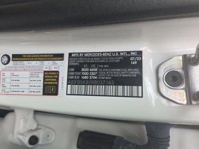 2024 Mercedes-Benz GLE GLE 450 4MATIC® SUV