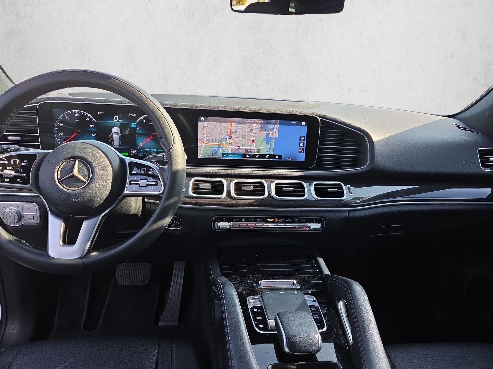 2020 Mercedes-Benz GLE GLE 450 4MATIC® SUV