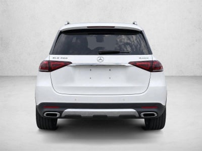2020 Mercedes-Benz GLE GLE 450 4MATIC® SUV
