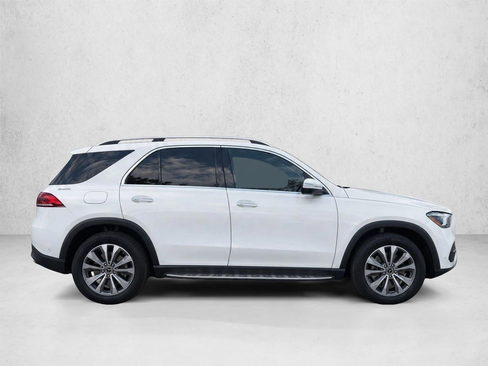 2020 Mercedes-Benz GLE GLE 450 4MATIC® SUV