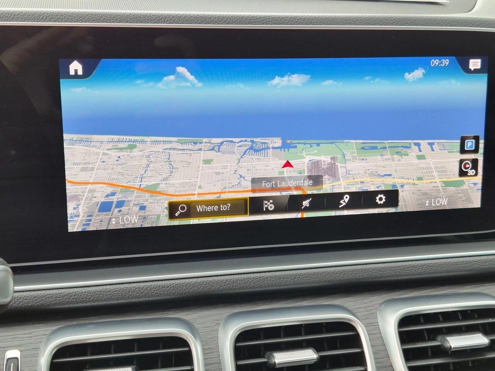 2022 Mercedes-Benz GLE GLE 450 4MATIC® SUV