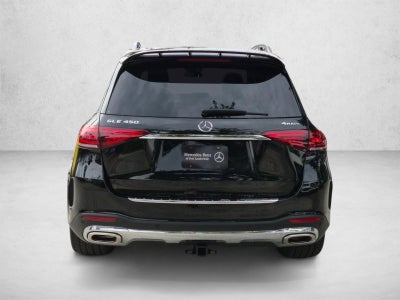 2022 Mercedes-Benz GLE GLE 450 4MATIC® SUV