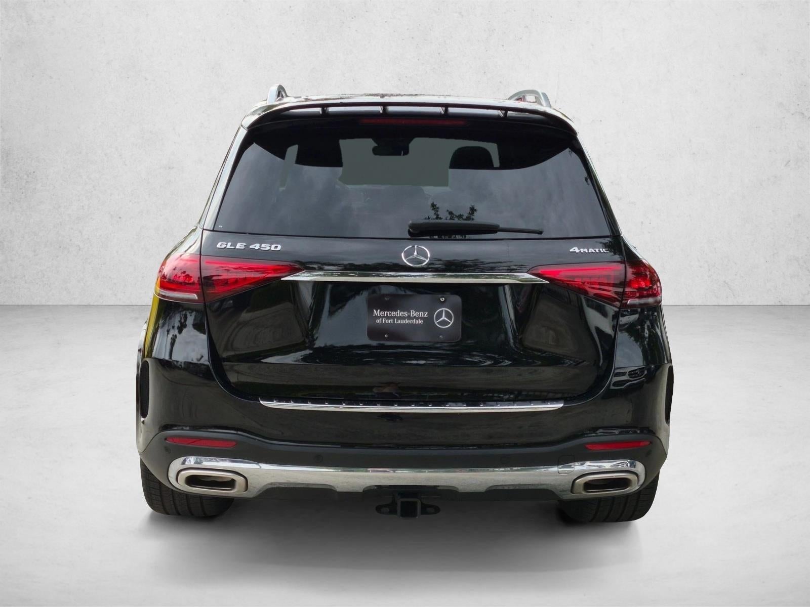2022 Mercedes-Benz GLE GLE 450 4MATIC® SUV