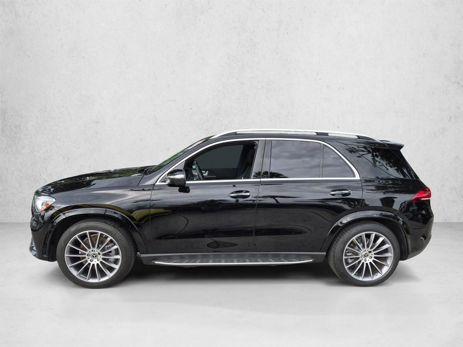 2022 Mercedes-Benz GLE GLE 450 4MATIC® SUV