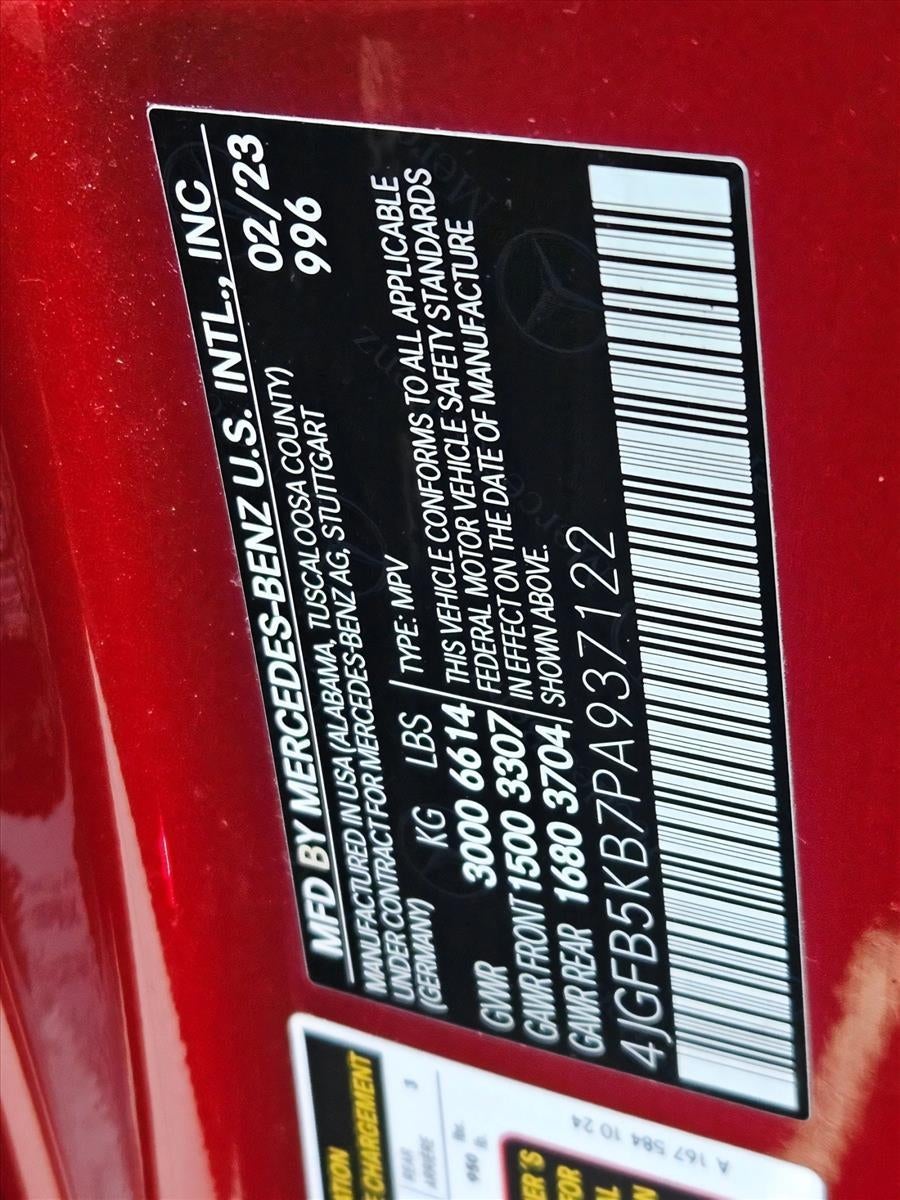 2023 Mercedes-Benz GLE GLE 450 4MATIC® SUV