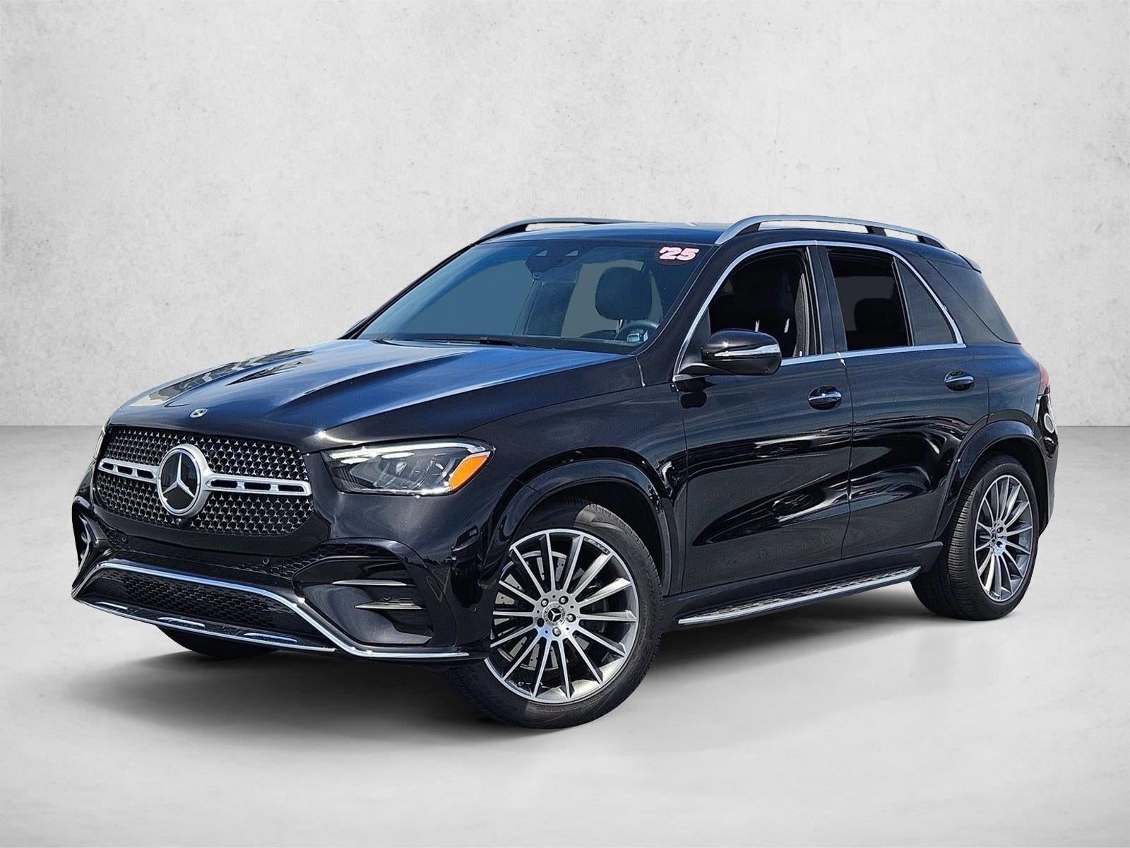 2025 Mercedes-Benz GLE GLE 450 4MATIC® SUV