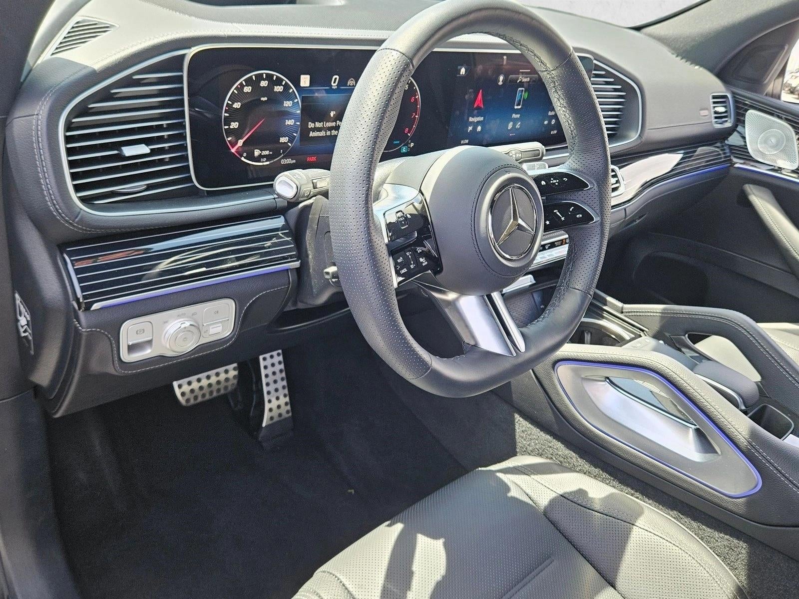 2025 Mercedes-Benz GLE GLE 450 4MATIC® SUV