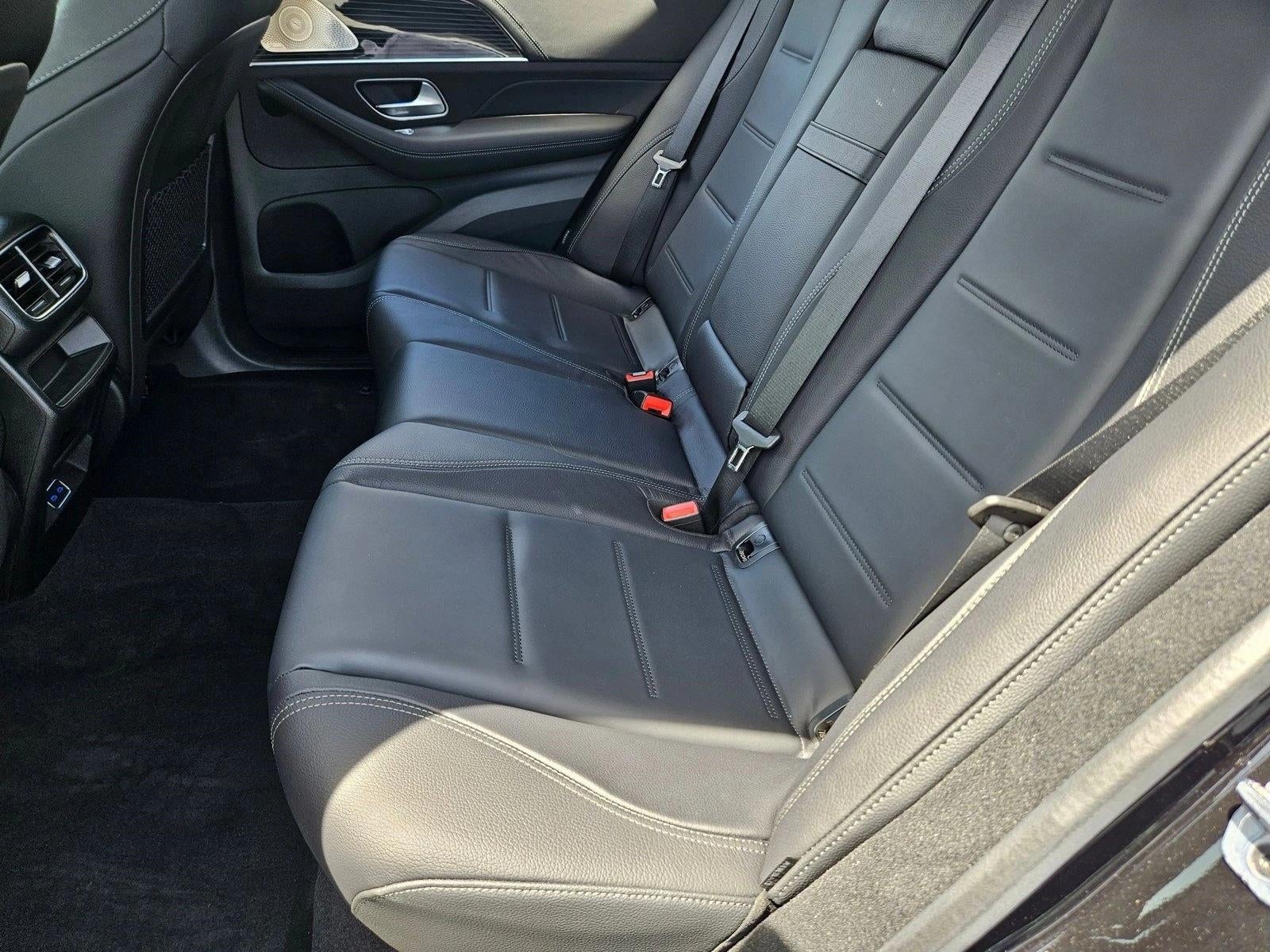 2025 Mercedes-Benz GLE GLE 450 4MATIC® SUV