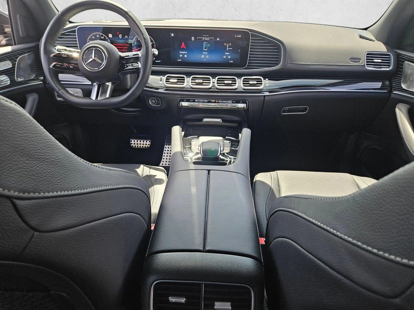 2025 Mercedes-Benz GLE GLE 450 4MATIC® SUV