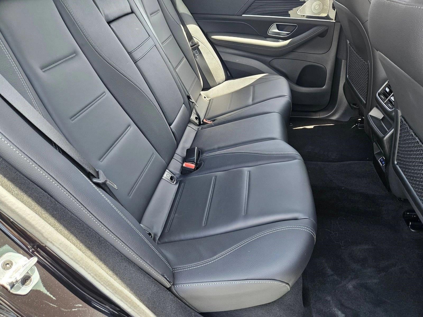2025 Mercedes-Benz GLE GLE 450 4MATIC® SUV