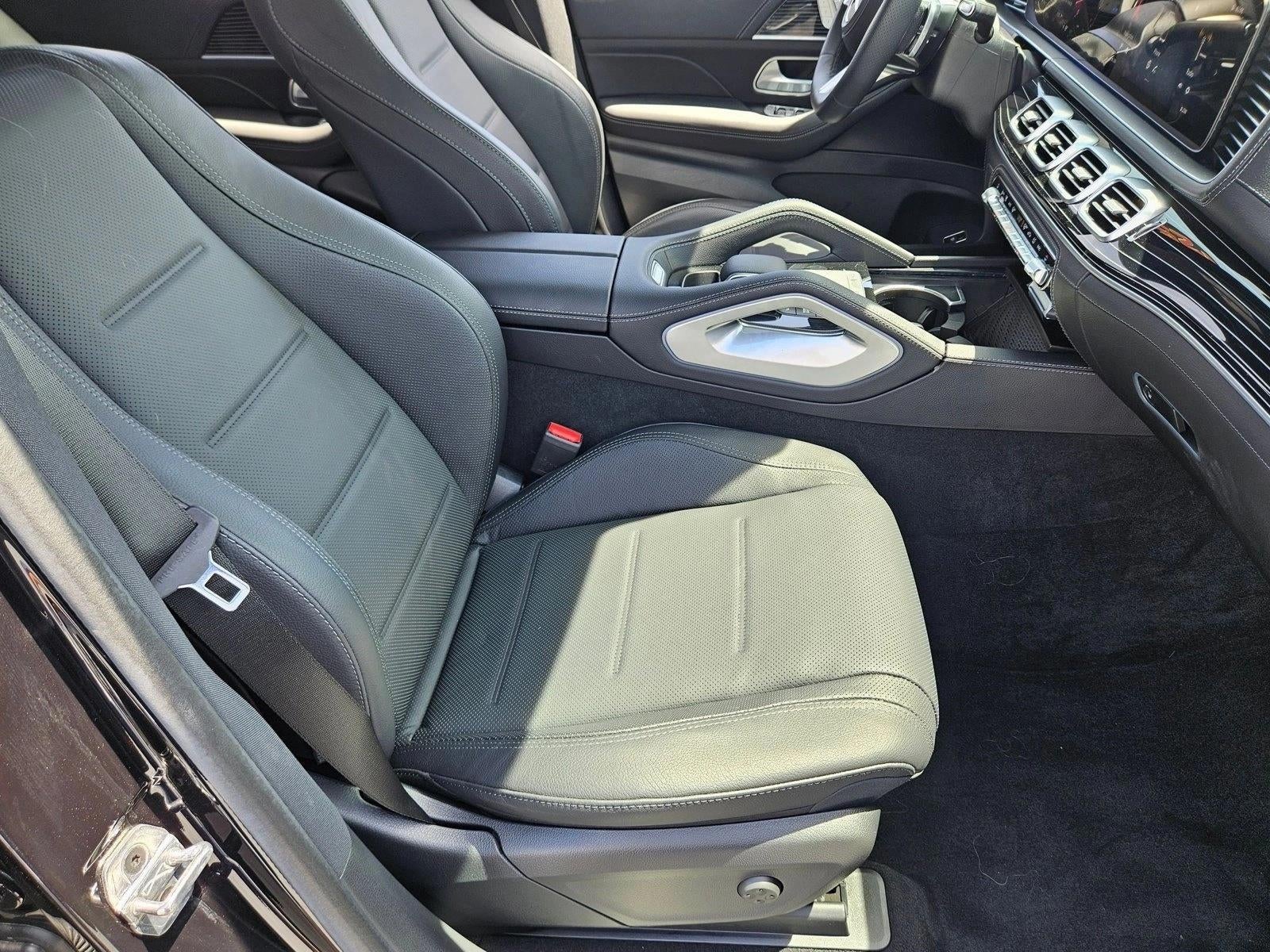 2025 Mercedes-Benz GLE GLE 450 4MATIC® SUV