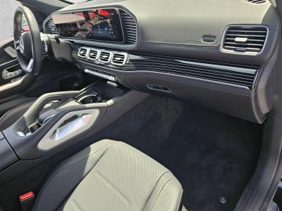 2025 Mercedes-Benz GLE GLE 450 4MATIC® SUV