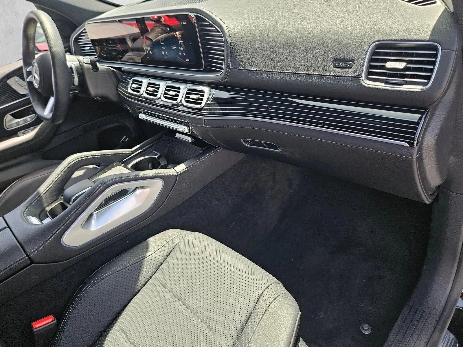 2025 Mercedes-Benz GLE GLE 450 4MATIC® SUV