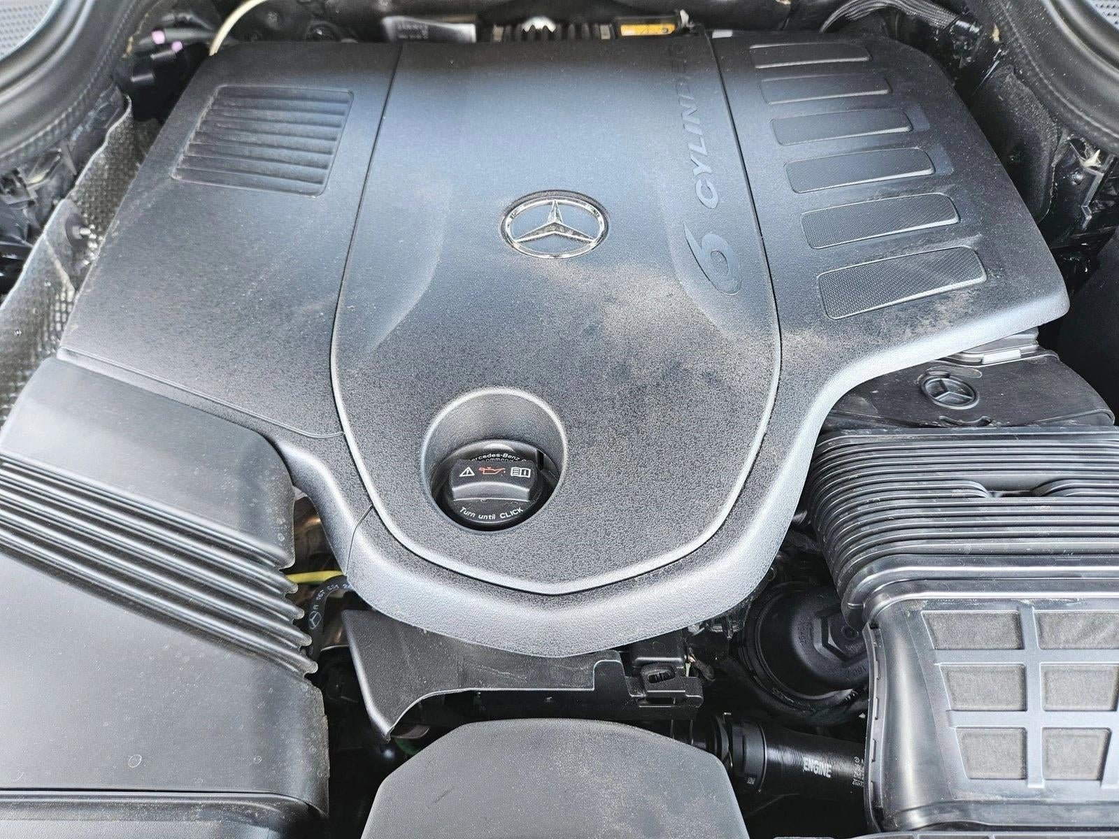 2025 Mercedes-Benz GLE GLE 450 4MATIC® SUV