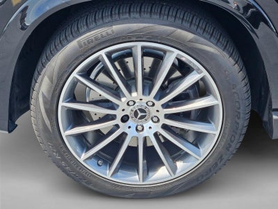 2025 Mercedes-Benz GLE GLE 450 4MATIC® SUV