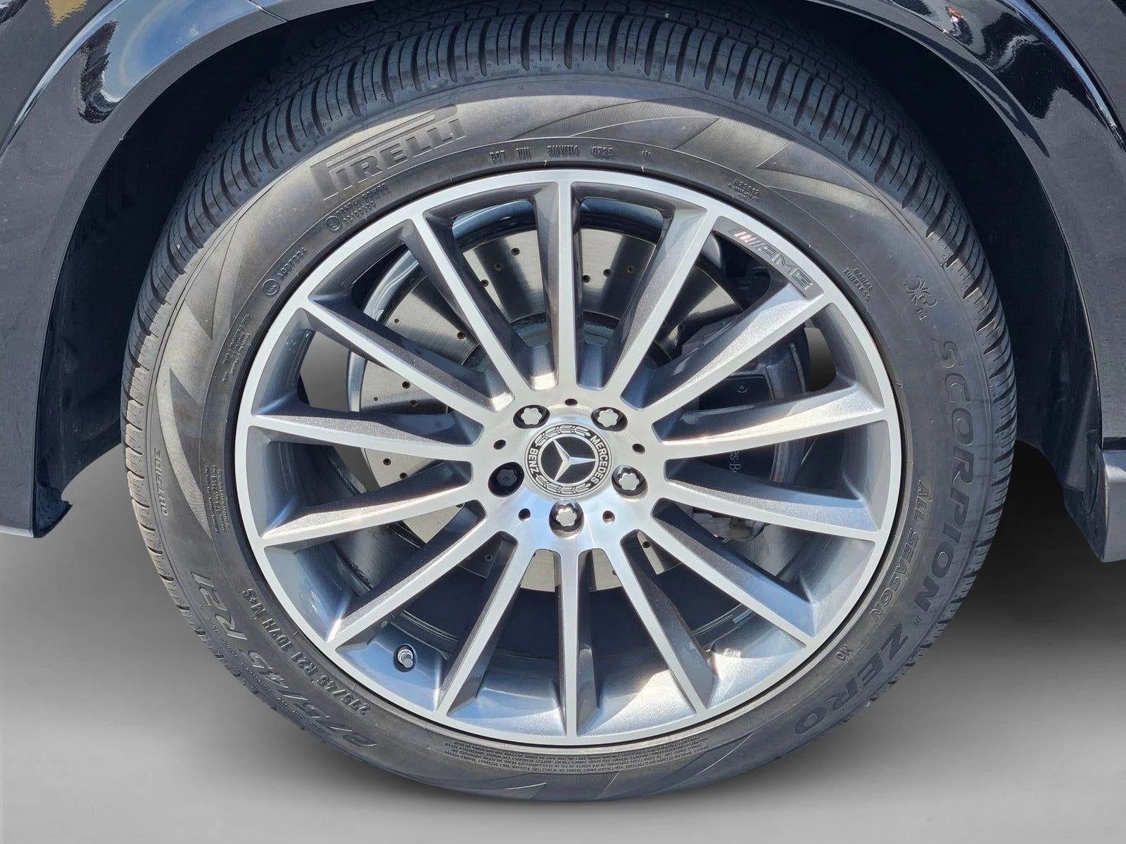 2025 Mercedes-Benz GLE GLE 450 4MATIC® SUV