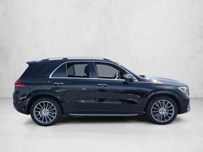 2025 Mercedes-Benz GLE GLE 450 4MATIC® SUV