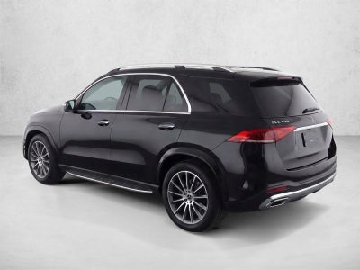 2025 Mercedes-Benz GLE GLE 450 4MATIC® SUV