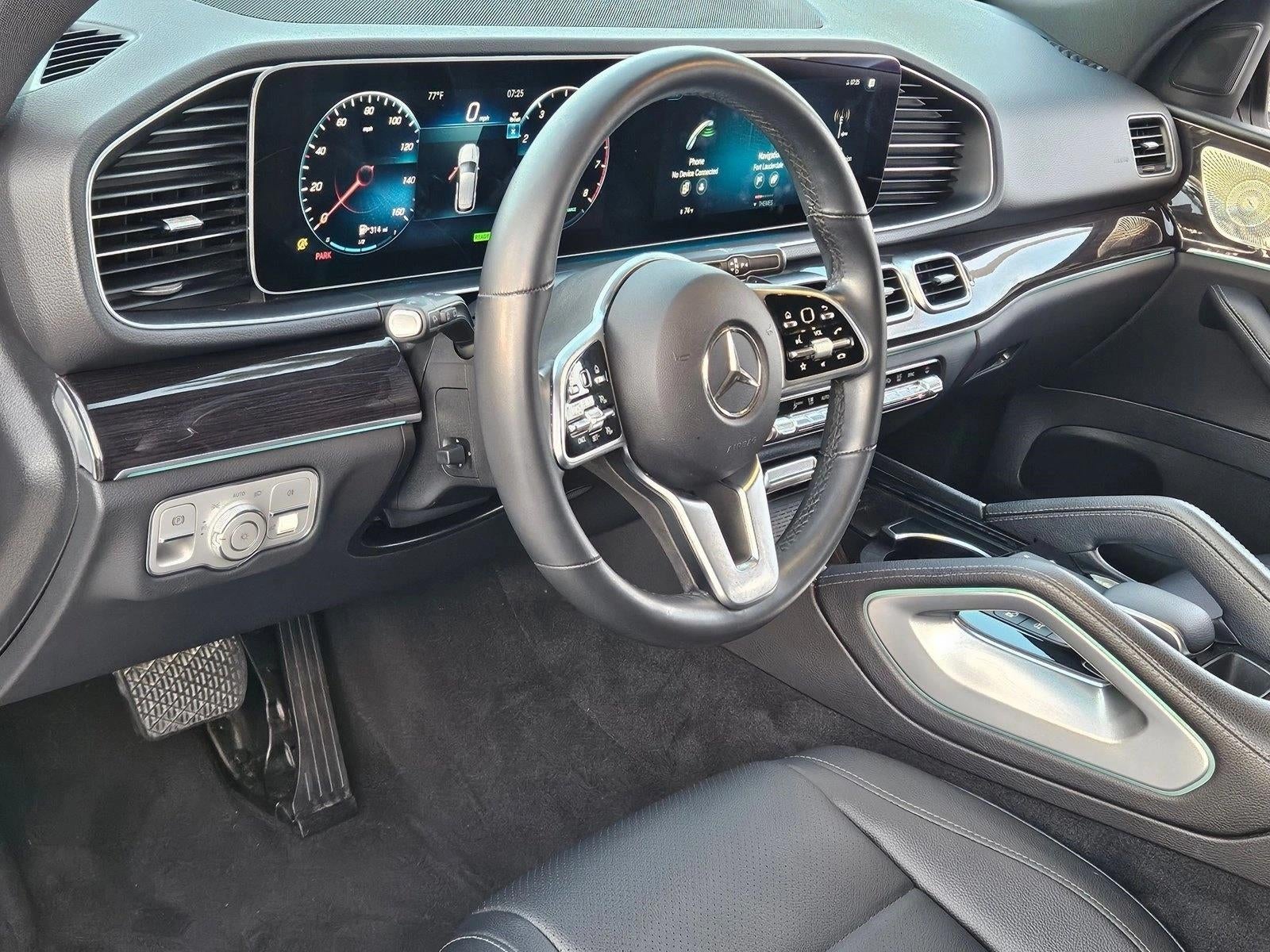 2023 Mercedes-Benz GLE GLE 450 4MATIC® SUV