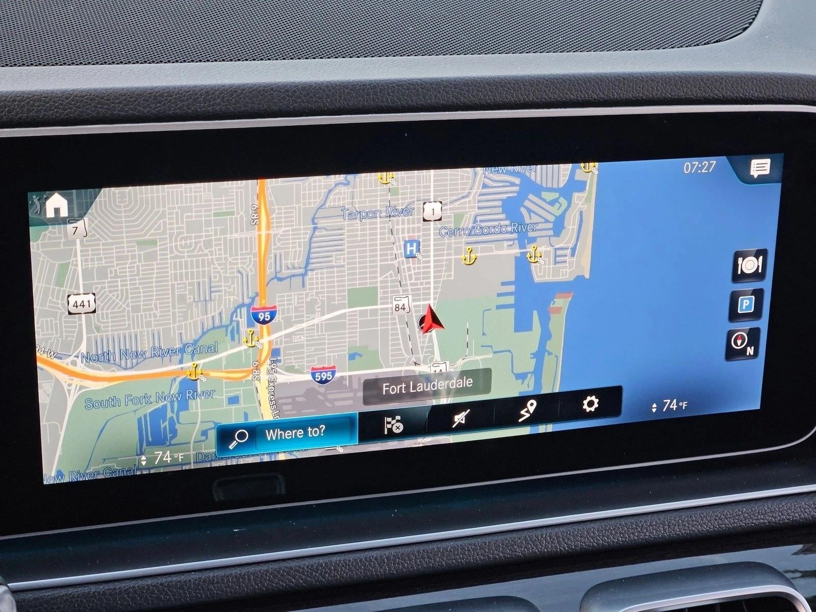 2023 Mercedes-Benz GLE GLE 450 4MATIC® SUV