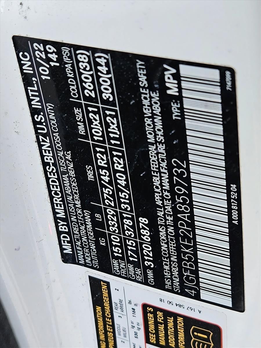 2023 Mercedes-Benz GLE GLE 450 4MATIC® SUV